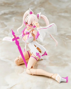 Kotobukiya Megami Device 12.1 Nine Tails Matsuri Model Kit - A-Z Toy Hobby