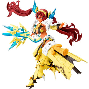 Kotobukiya Megami Device 28 AUV Ame No Uzume Sunshine Model Kit - A-Z Toy Hobby
