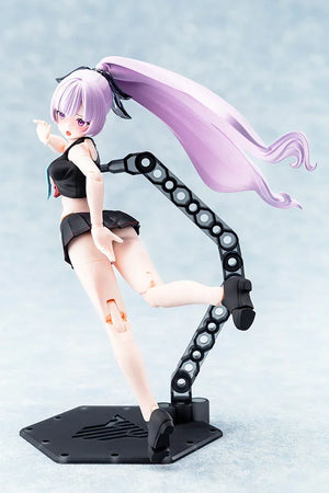 Kotobukiya Megami Device 25.1 Buster Doll Paladin Darkness Claw Model Kit - A-Z Toy Hobby