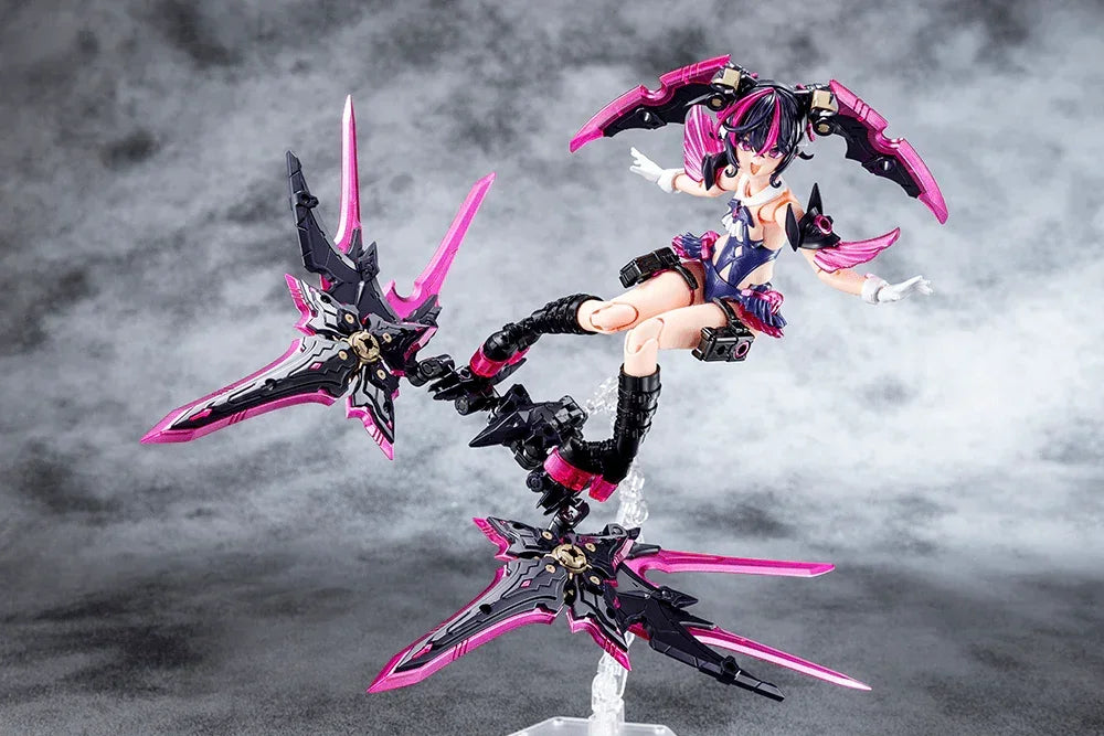 Kotobukiya Megami Device 33 Desire Maiden Raider Model Kit - A-Z Toy Hobby