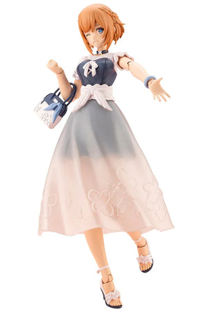 Kotobukiya Arcanadea Lumitea ReACT-iF Model Kit - A-Z Toy Hobby