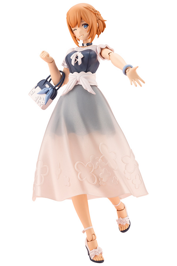 Kotobukiya Arcanadea Lumitea ReACT-iF Model Kit