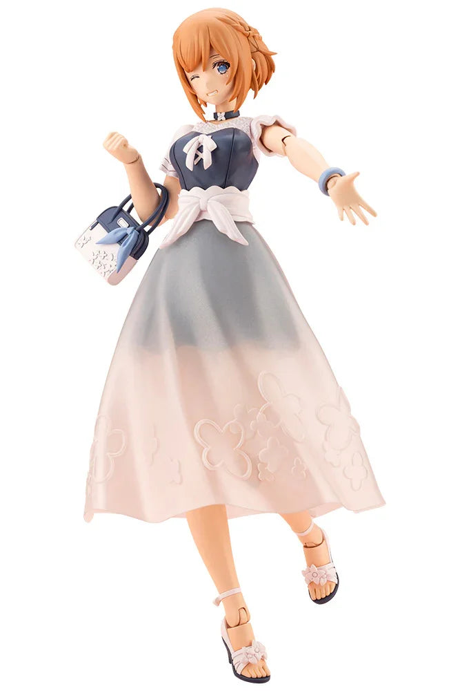 Kotobukiya Arcanadea Lumitea ReACT-iF Model Kit - A-Z Toy Hobby