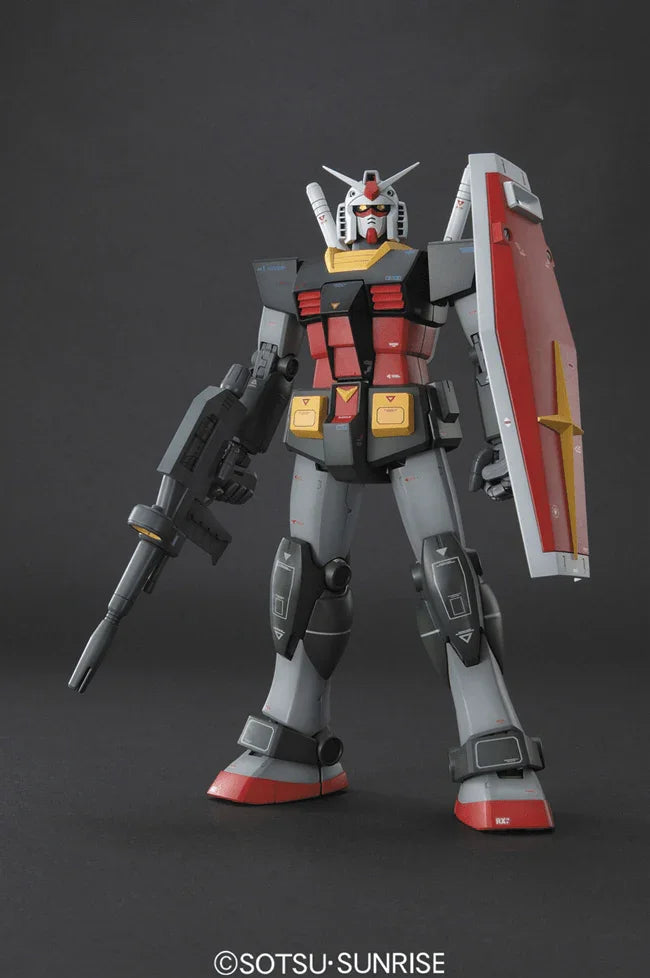 Bandai MG G-Armor Real Type Color Ver. 1/100 Model Kit – A-Z Toy Hobby