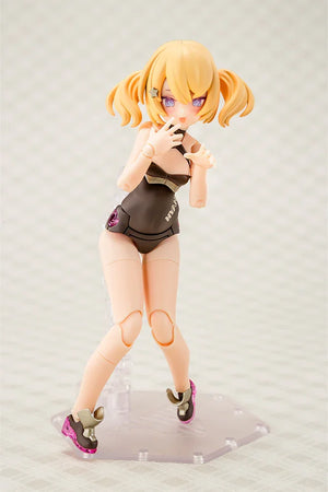 Kotobukiya Megami Device 26.1 Puni Mofu Kuro Mao Model Kit - A-Z Toy Hobby