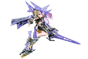 Kotobukiya Megami Device 25.1 Buster Doll Paladin Darkness Claw Model Kit - A-Z Toy Hobby