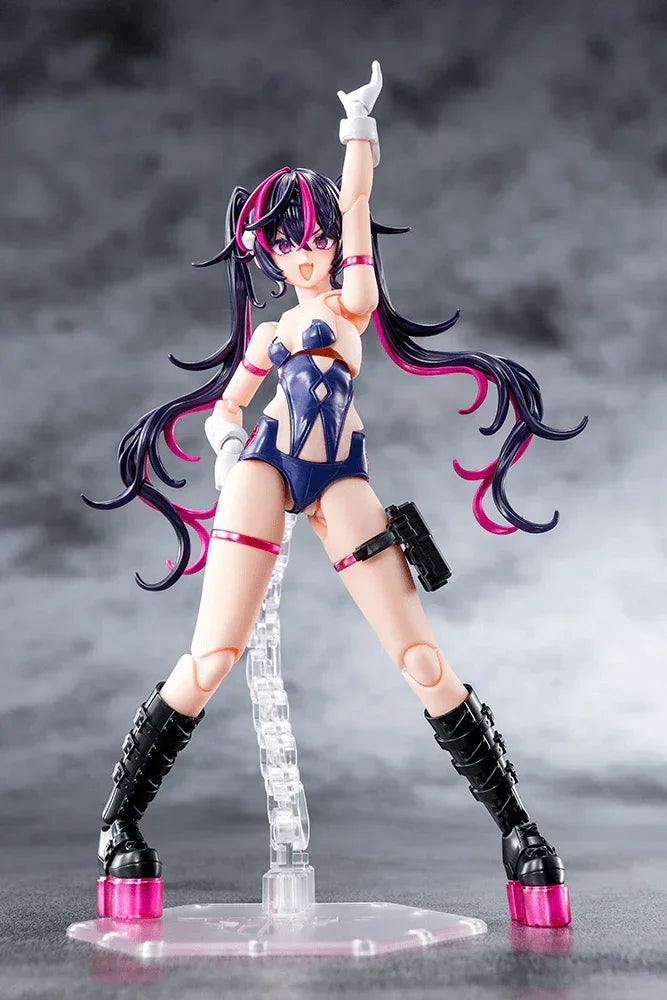 Kotobukiya Megami Device 33 Desire Maiden Raider Model Kit - A-Z Toy Hobby