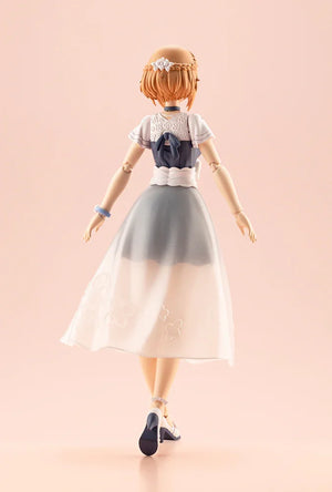 Kotobukiya Arcanadea Lumitea ReACT-iF Model Kit - A-Z Toy Hobby