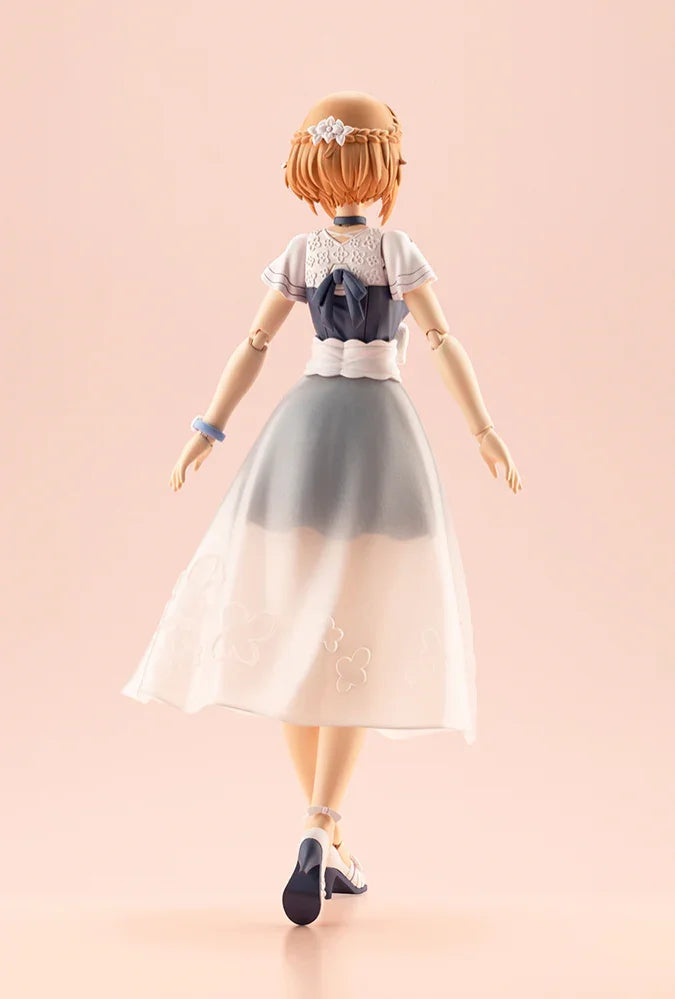 Kotobukiya Arcanadea Lumitea ReACT-iF Model Kit - A-Z Toy Hobby