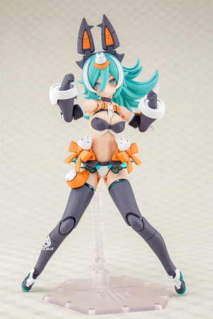Kotobukiya Megami Device 30 Puni Mofu Lang Model Kit - A-Z Toy Hobby