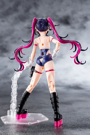 Kotobukiya Megami Device 33 Desire Maiden Raider Model Kit - A-Z Toy Hobby