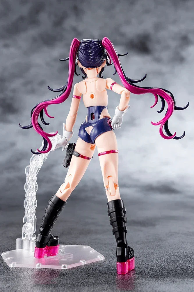 Kotobukiya Megami Device 33 Desire Maiden Raider Model Kit - A-Z Toy Hobby