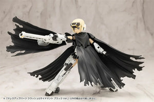 Kotobukiya MSG Dress Up Parts Crash＆Side Cloak Black Ver. - A-Z Toy Hobby
