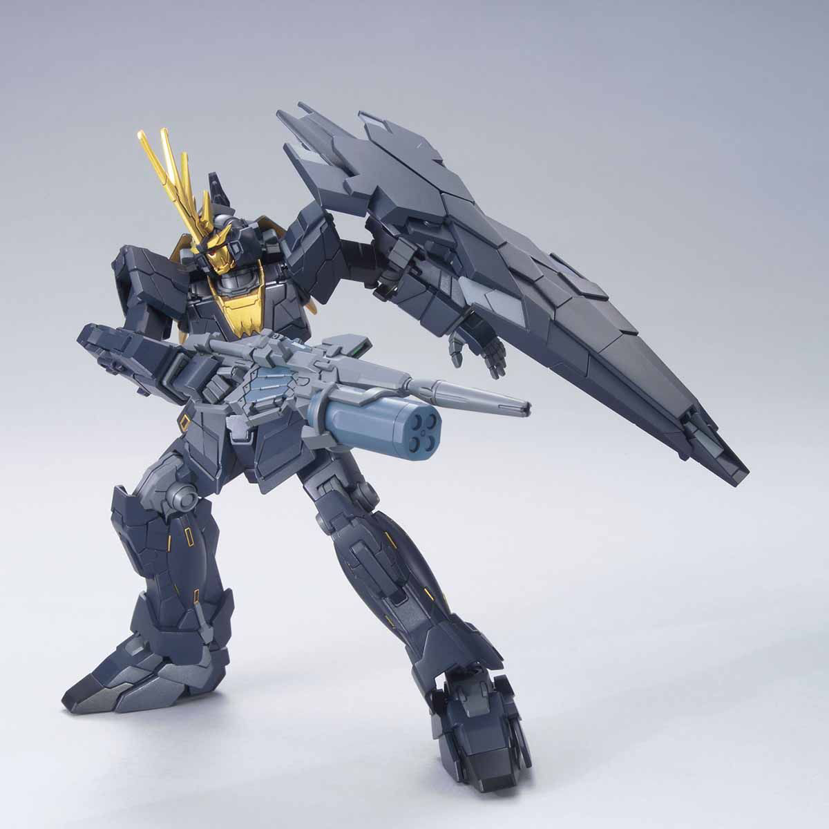 Bandai HGUC 153 Banshee Norn Unicorn Mode 1/144 Model Kit – A-Z