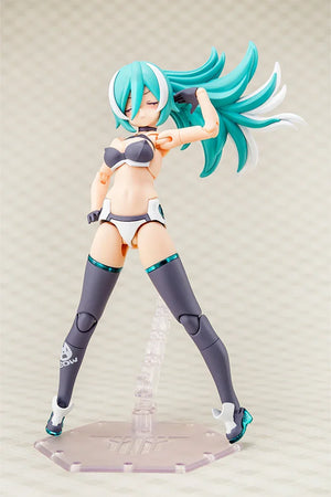 Kotobukiya Megami Device 30 Puni Mofu Lang Model Kit - A-Z Toy Hobby