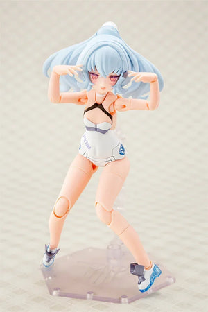 Kotobukiya Megami Device 27.1 Puni Mofu Yuki Tu Model Kit - A-Z Toy Hobby