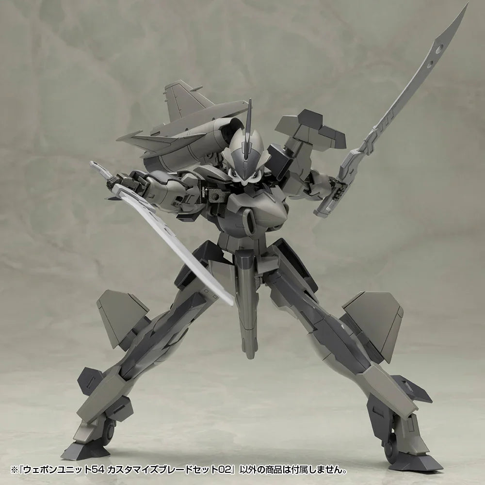 Kotobukiya MSG Weapon Unit 54 Customize Blade Set 02 - A-Z Toy Hobby