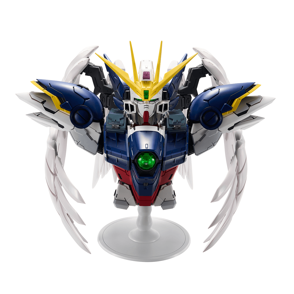 Bandai Wing Gundam Zero EW Bust Bustisan Ichibansho Figure