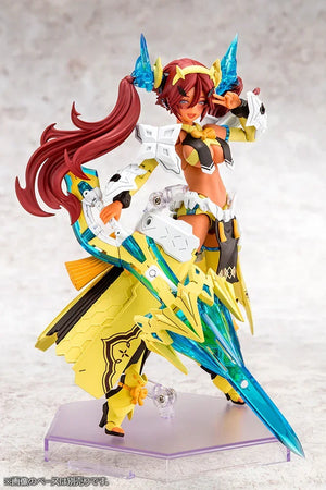 Kotobukiya Megami Device 28 AUV Ame No Uzume Sunshine Model Kit - A-Z Toy Hobby