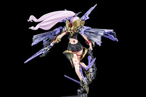 Kotobukiya Megami Device 25.1 Buster Doll Paladin Darkness Claw Model Kit - A-Z Toy Hobby