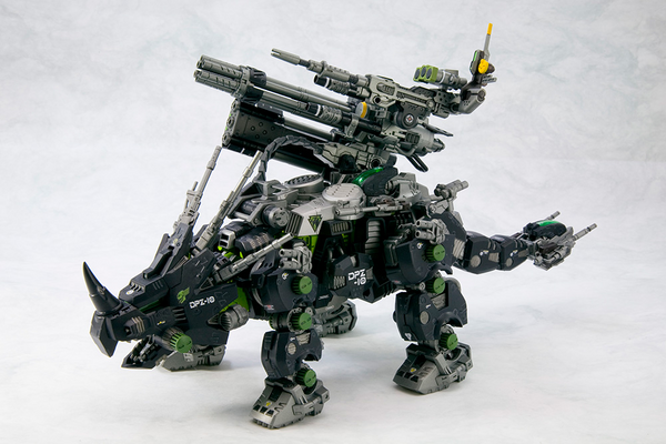 Kotobukiya Zoids DPZ-10 Dark Horn Marking Plus Ver. 1/72 Model Kit