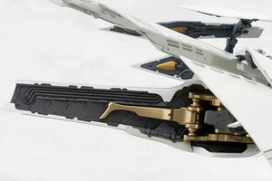Kotobukiya Ikaruga Ginkei [White] Model Kit - A-Z Toy Hobby