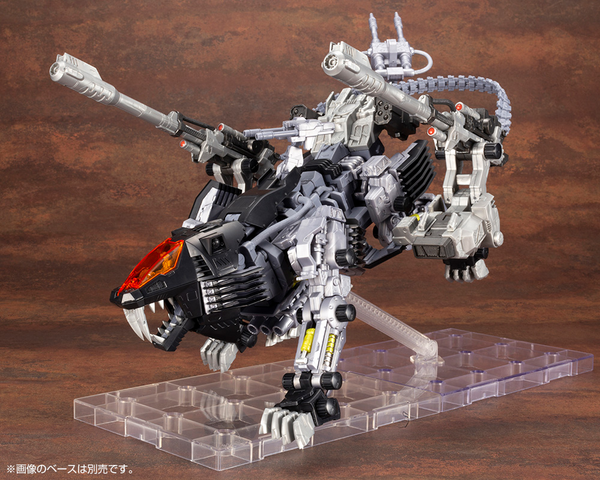 Kotobukiya Zoids 046 RZ-007 Shield Liger DCS-J HMM 1/72 Model Kit