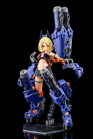 Kotobukiya Megami Device 24.1 Buster Doll Tank Midnight Fang Model Kit - A-Z Toy Hobby