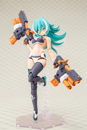 Kotobukiya Megami Device 30 Puni Mofu Lang Model Kit - A-Z Toy Hobby