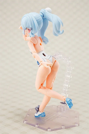 Kotobukiya Megami Device 27.1 Puni Mofu Yuki Tu Model Kit - A-Z Toy Hobby
