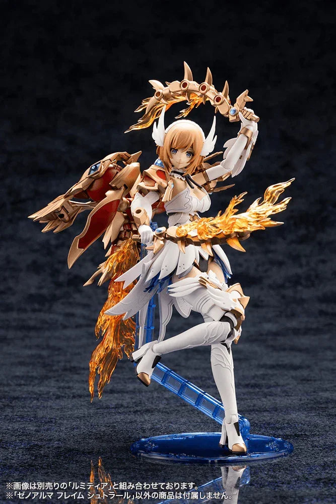 Kotobukiya Arcanadea XenoAlma Flame Straile Model Kit - A-Z Toy Hobby
