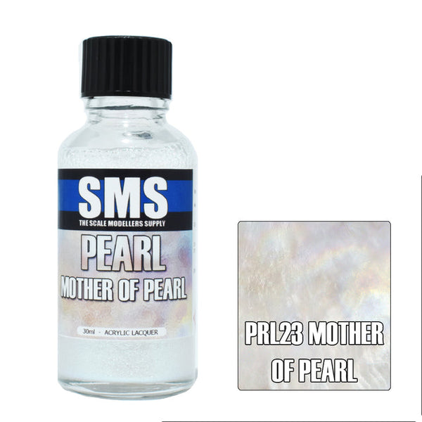 SMS PRL23 Mother Of Pearl Paint 30ml