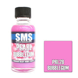 SMS PRL28 Pearl Bubblegum Paint 30ml - A-Z Toy Hobby
