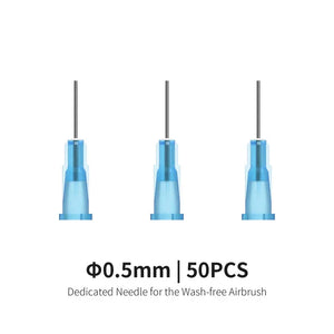 DSPIAE Wash-Free Airbrush - A-Z Toy Hobby