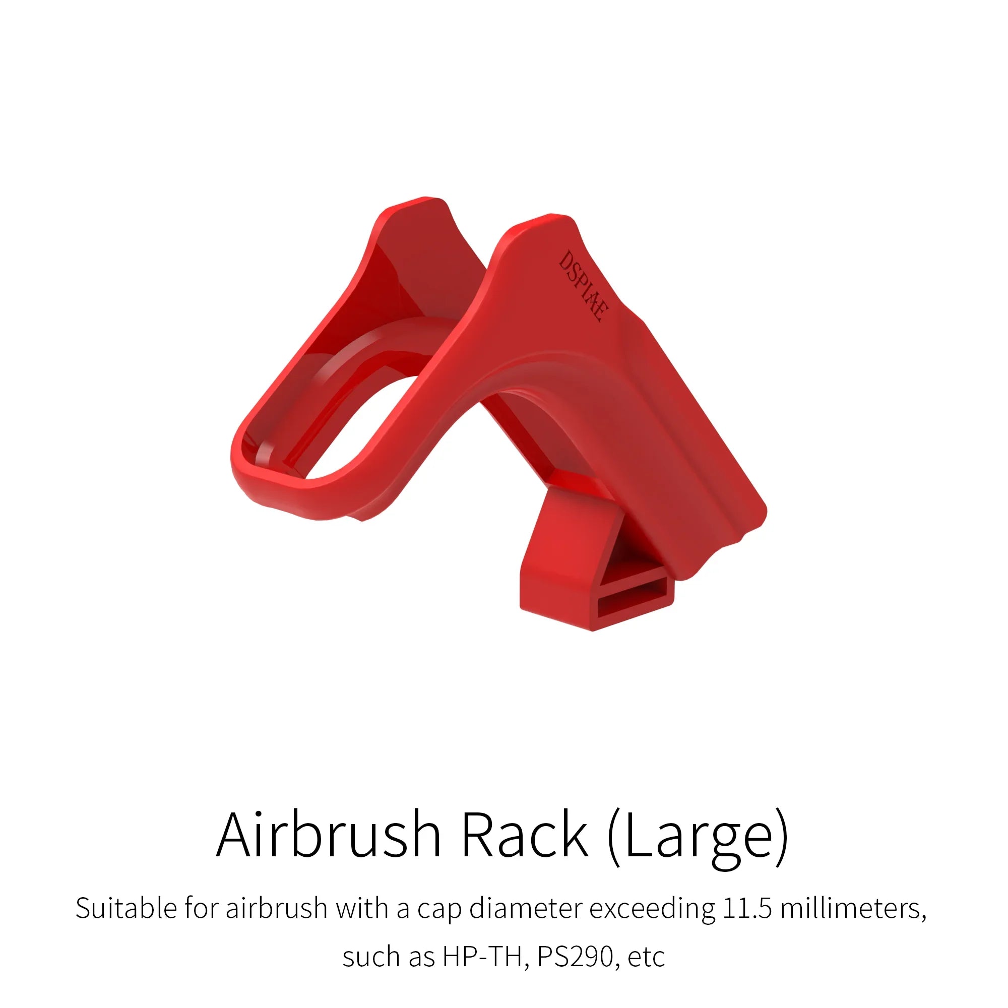 DSPIAE 4-Slot Airbrush Rack PT-AR - A-Z Toy Hobby