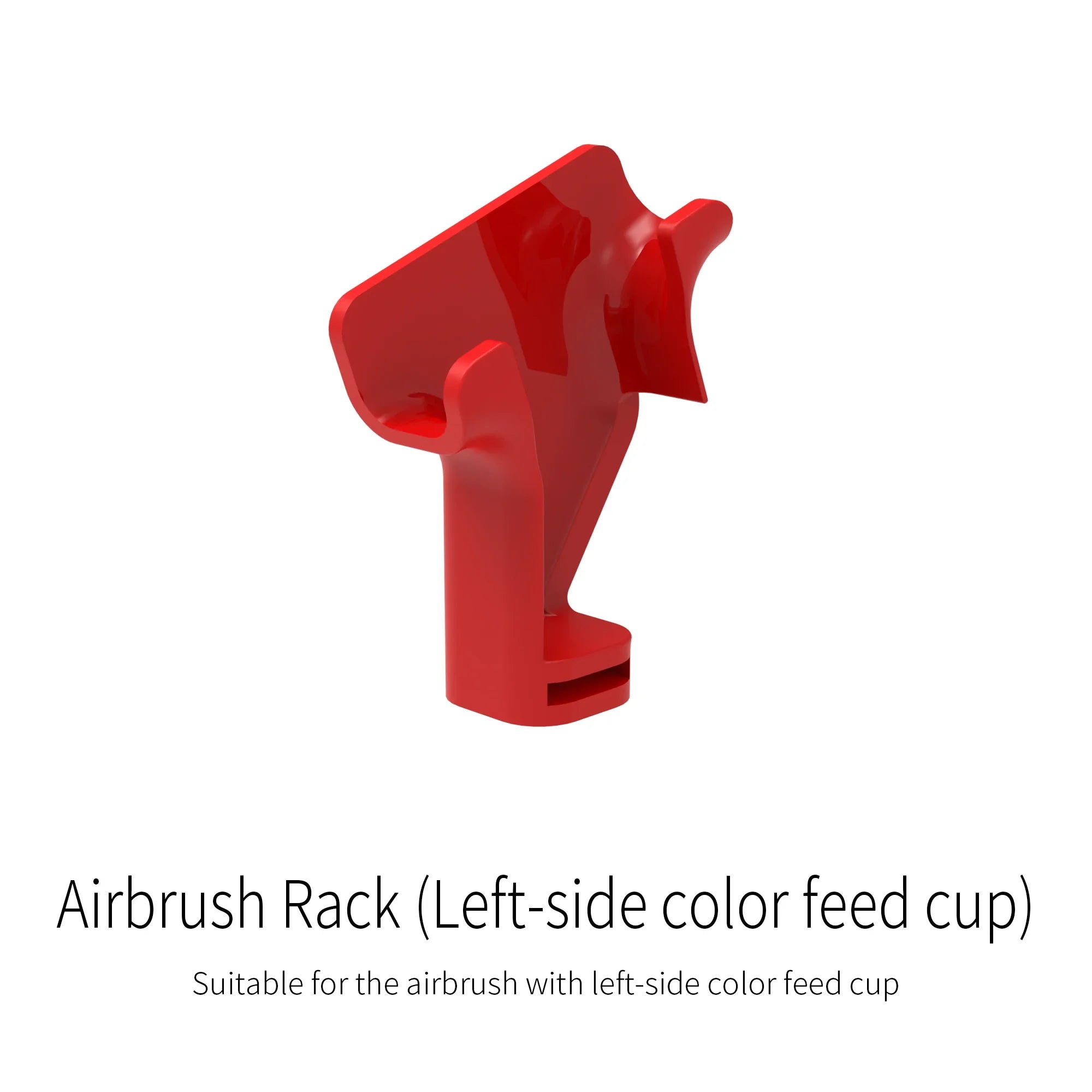 DSPIAE 4-Slot Airbrush Rack PT-AR - A-Z Toy Hobby