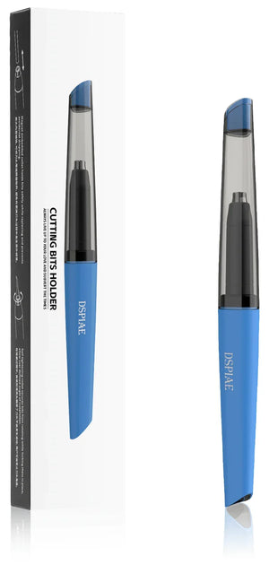 DSPIAE Wing Tungsten Steel Push Broach Chisel Holder PT-TH PRO - A-Z Toy Hobby