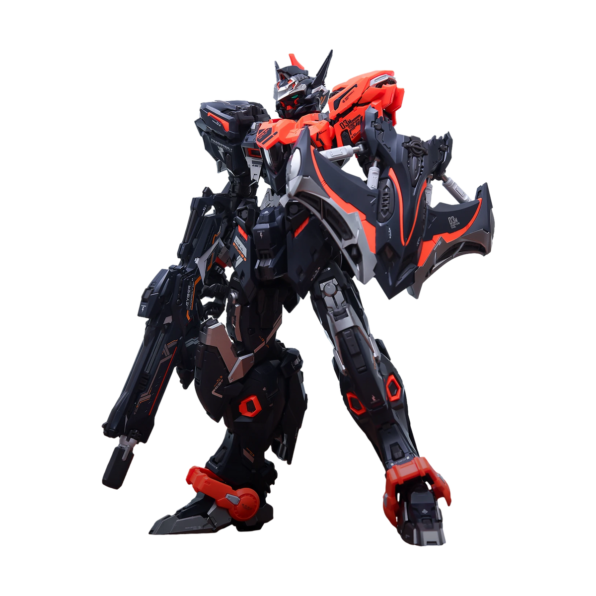 IN ERA+ Infinity Nova Thunder-Speed Manta Ray 1/100 Model Kit
