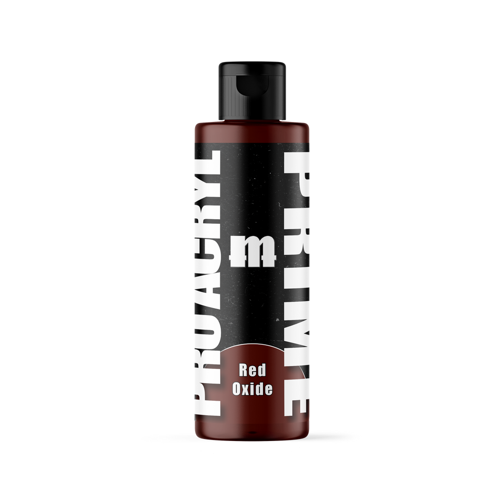 Pro Acryl Prime 019 Red Oxide
