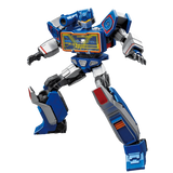 Transformers One 17 Soundwave Classic Class Model Kit - Blokees
