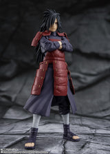 Tamashii Nations Madara Uchiha - Legend of Darkness "Naruto" S.H.Figuarts Action Figure