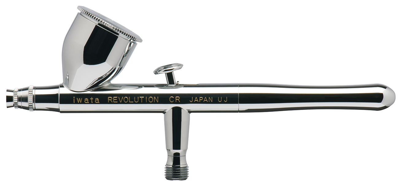 Iwata Revolution HP-CR Gravity Airbrush R4500