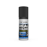 AK Interactive RC801 Real Colors Flat Varnish Paint 17ml - A-Z Toy Hobby