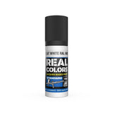 AK Interactive RC806 Real Colors Flat White RAL 9003 Paint 17ml - A-Z Toy Hobby