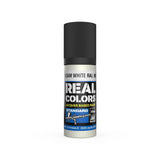 AK Interactive RC807 Real Colors Cream White RAL 9001 Paint 17ml - A-Z Toy Hobby