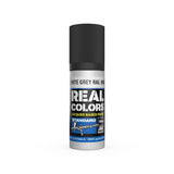 AK Interactive RC809 Real Colors White Gray RAL 9002 Paint 17ml - A-Z Toy Hobby