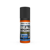 AK Interactive RC812 Real Colors Orange RAL 2004 Paint 17ml - A-Z Toy Hobby