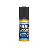 AK Interactive RC814 Real Colors Yellow RAL 1003 Paint 17ml - A-Z Toy Hobby