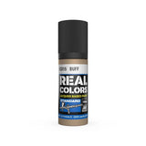 AK Interactive RC815 Real Colors Buff Paint 17ml - A-Z Toy Hobby
