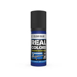 AK Interactive RC822 Real Colors Clear Blue Paint 17ml - A-Z Toy Hobby